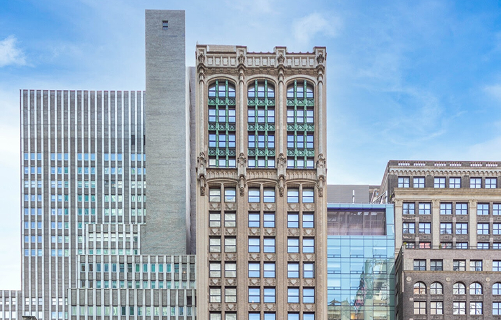 Spectorgroup named architect of record for 11 Bryant Park Plaza repositioning